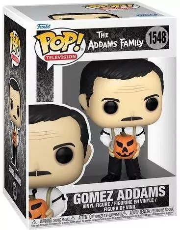 Funko Figurka POP Television: Gomez Addams - tantis.pl