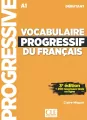 Vocabulaire progressif du Francais. A1 debutant - tantis.pl