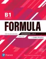 Formula. B1 Preliminary. Coursebook with Digital Version, Online Practice and digital resources. Wit - tantis.pl
