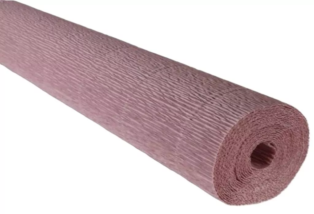 Krepina 50x250cm 180g kawa z mlekiem - tantis.pl