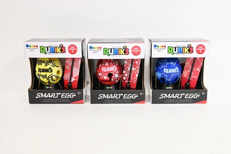 Rubik's: Smart Egg mix - tantis.pl