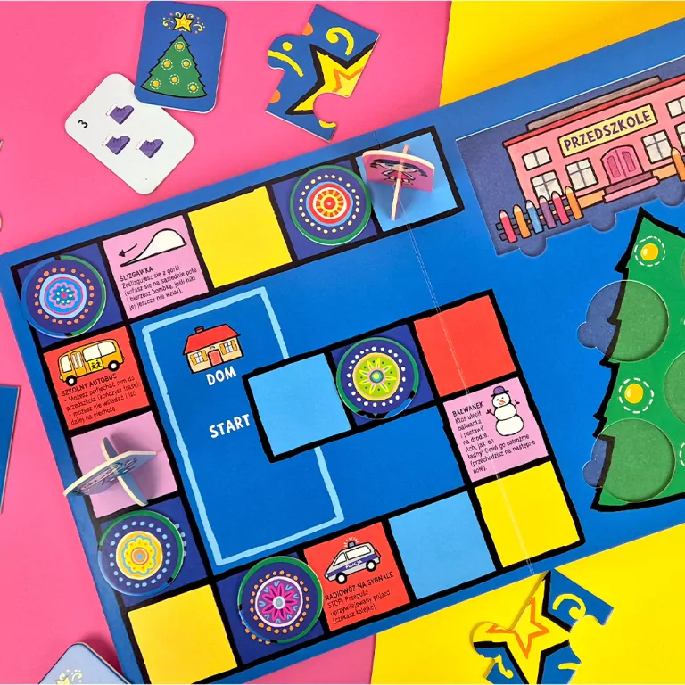 Kicia Kocia Drużyna Gwiazdki - tantis.pl