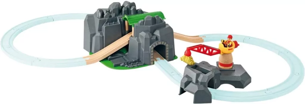 Brio. Dźwig i Tunel Górski - tantis.pl