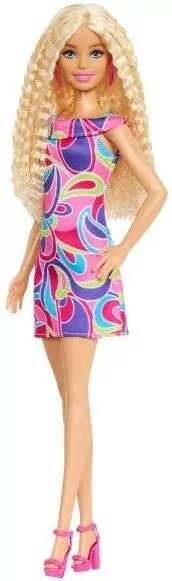 Barbie Fashionistas. Modna przyjaciółka - tantis.pl