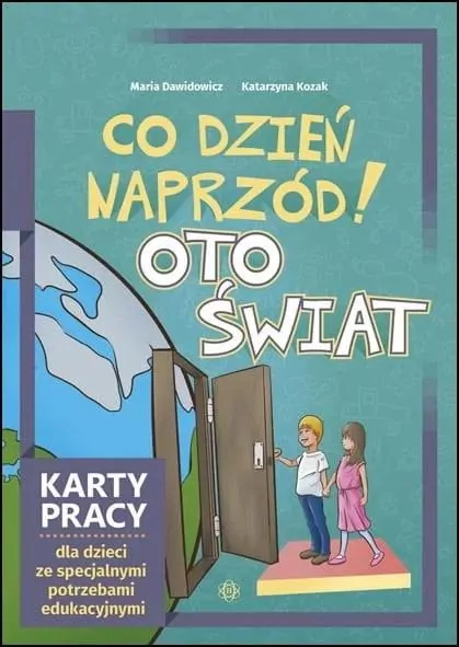 Co dzień naprzód! Oto świat - tantis.pl