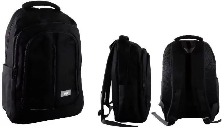 Plecak czarny - tantis.pl