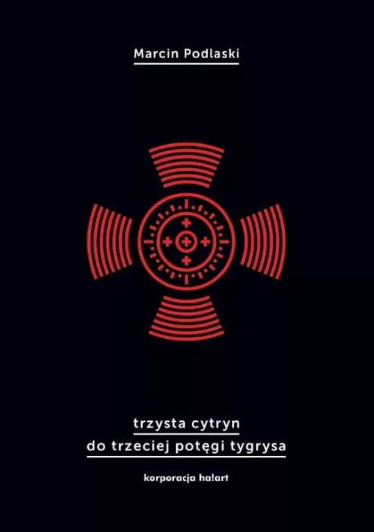 Trzysta cytryn do trzeciej potęgi tygrysa - tantis.pl