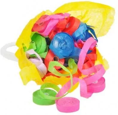 Serpentyny worek - tantis.pl