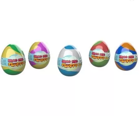 Piankolina jajko Magic Slime 40ml MIX - tantis.pl