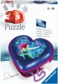 Puzzle 3D Mermaids Heart - tantis.pl