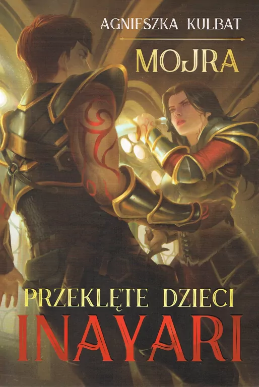 Mojra. Przeklęte dzieci Inayari w.2022 - tantis.pl