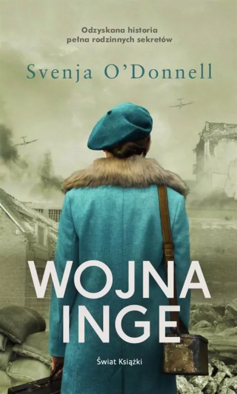 Wojna Inge pocket - tantis.pl