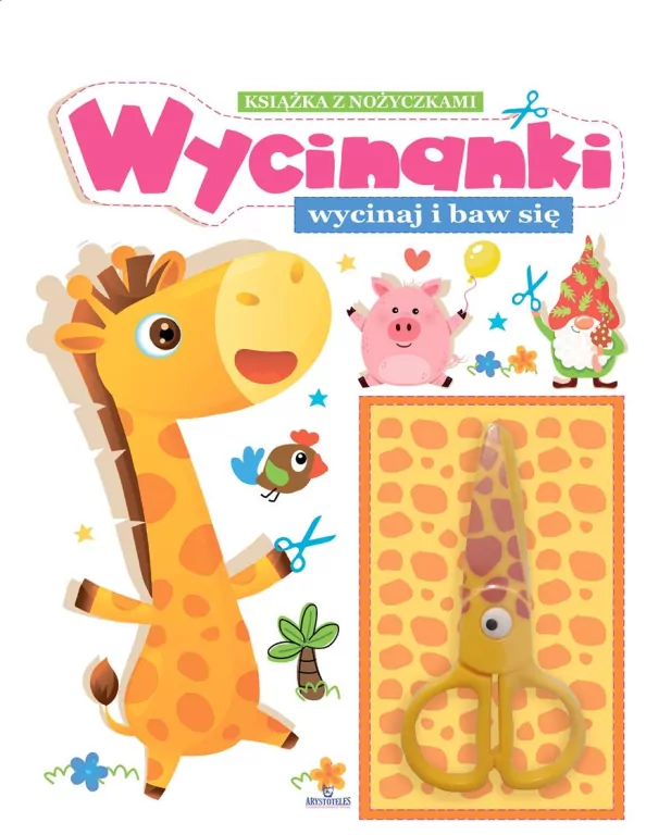 Wycinanki dla najmłodszych - tantis.pl