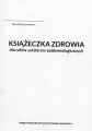 Książeczka zdrowia do celów sanitarno-epidemiologicznych - tantis.pl