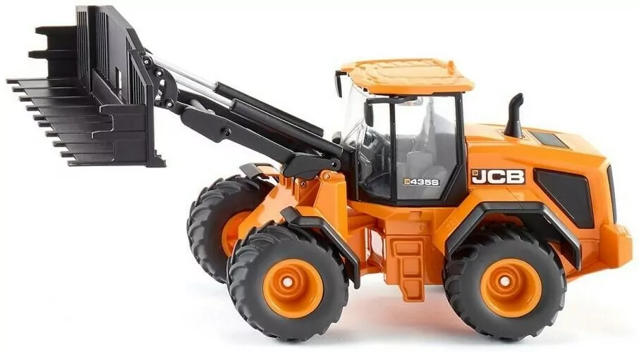 JCB 435S Agri ładowarka przegubowa. Siku Super - tantis.pl