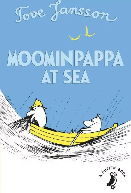 Moominpappa at Sea - tantis.pl