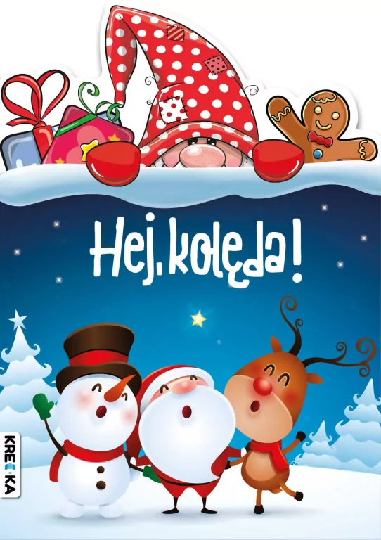 Hej, kolęda! - tantis.pl