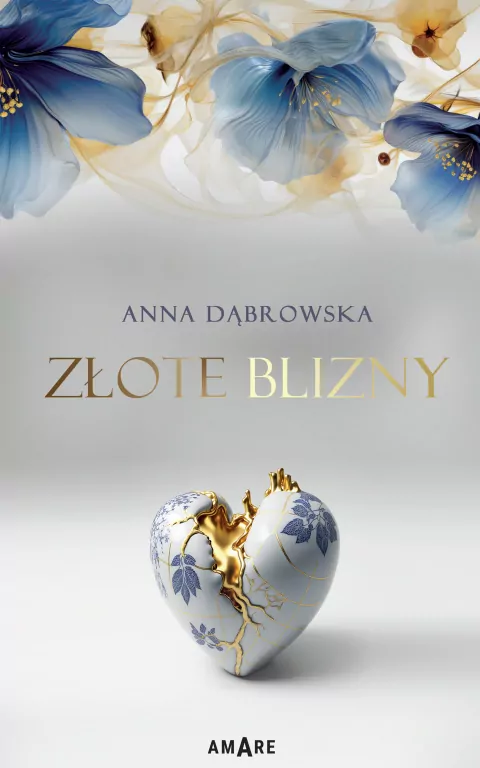 Złote blizny - tantis.pl