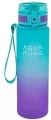 Bidon Aqua Pure mint/lavender 600ml ASTRA - tantis.pl