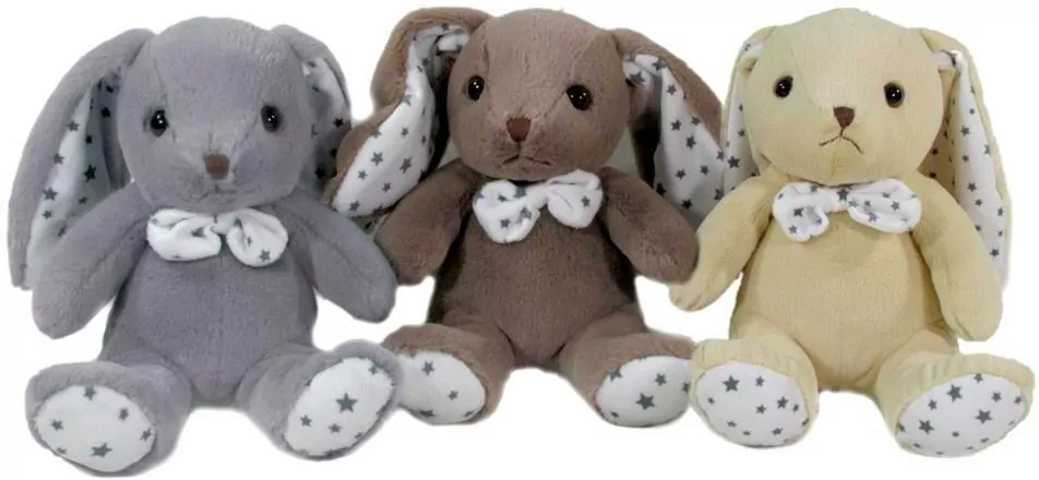 Królik zajączek 16cm MIX - tantis.pl