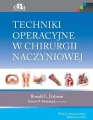 Techniki operacyjne w chirurgii naczyniowej - tantis.pl