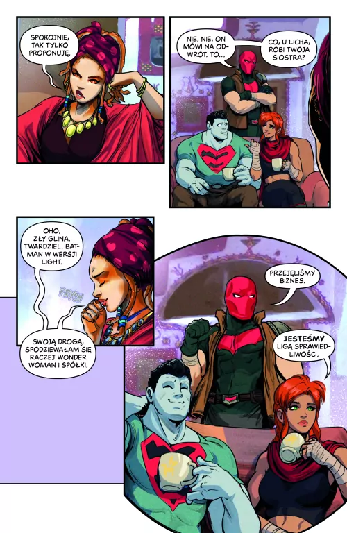Red Hood. Outlaws T.2 - tantis.pl