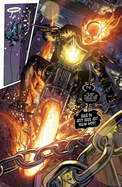 Savage Avengers. Tom 3 - tantis.pl