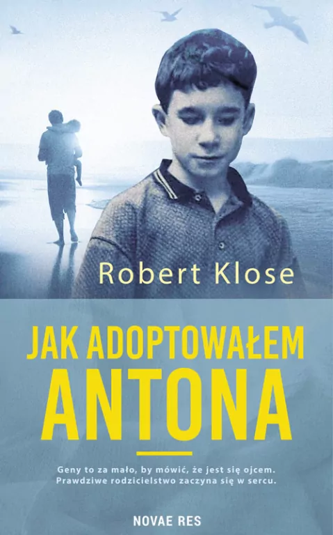 Jak adoptowałem Antona - tantis.pl
