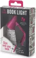 The Little Book Light Lampka do książki różowa - tantis.pl