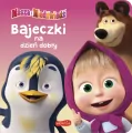 Masza i Niedźwiedź. Bajeczki na dzień dobry - tantis.pl