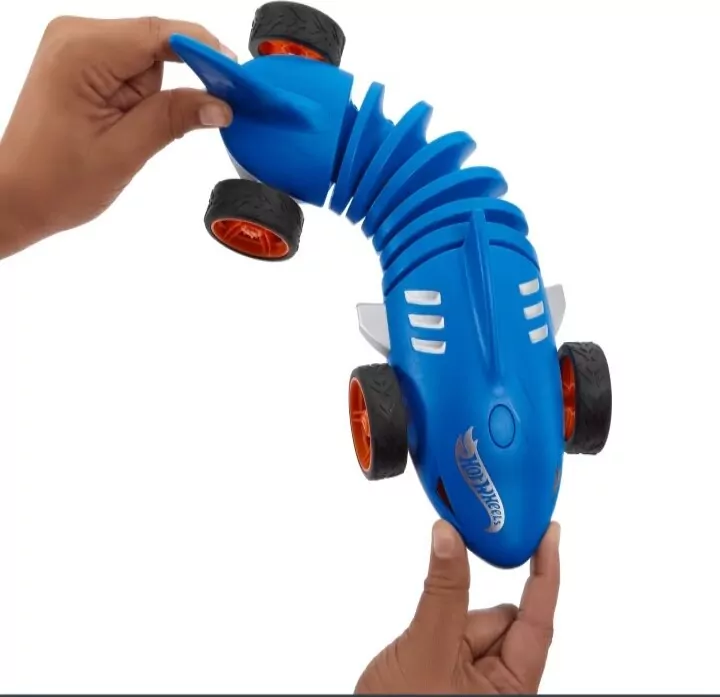 Hot Wheels R/C Shark Speeder 1:15 - tantis.pl