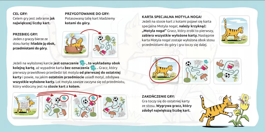 Motyla noga - tantis.pl