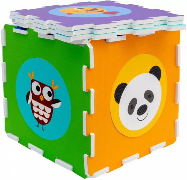 Mata piankowa. Zwierzęta - tantis.pl