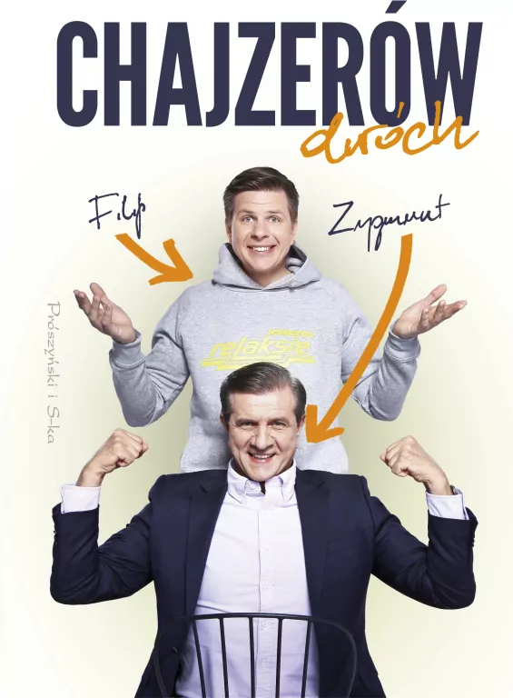 Chajzerów dwóch - tantis.pl