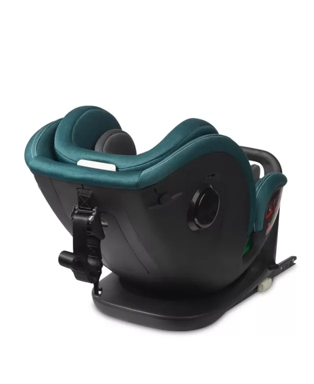 Caretero Fotelik Securo I-Size szmaragd (40-150cm) - tantis.pl