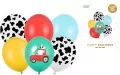 Balony Farma 30cm 6szt - tantis.pl