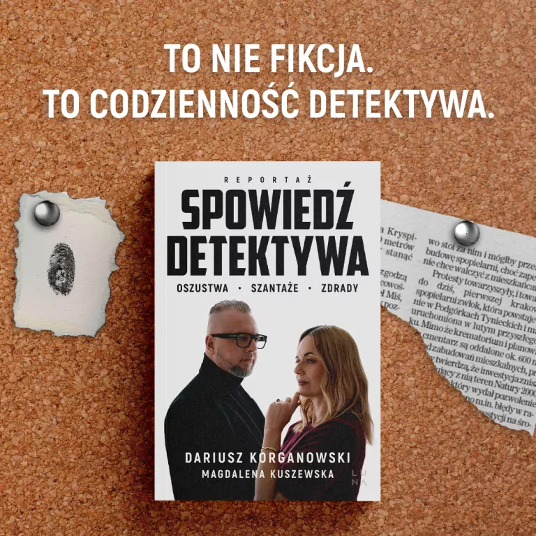 Spowiedź detektywa. Oszustwa, szantaże, zdrady - tantis.pl