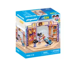 Playmobil 71535 Barbershop i salon fryzjerski