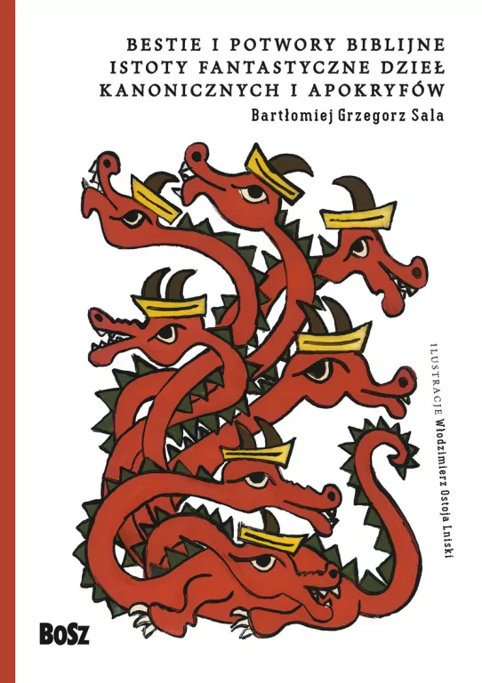 Bestie i potwory biblijne - tantis.pl