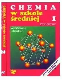 Chemia w szkole średniej. Tom 1-2 - tantis.pl