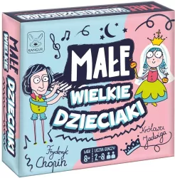 Kangur. Małe wielkie dzieciaki