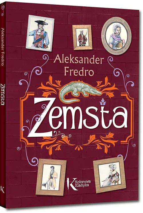 Zemsta - tantis.pl