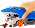 Mattel. Hot Wheels CITY Rekin transporter GVG36 - tantis.pl