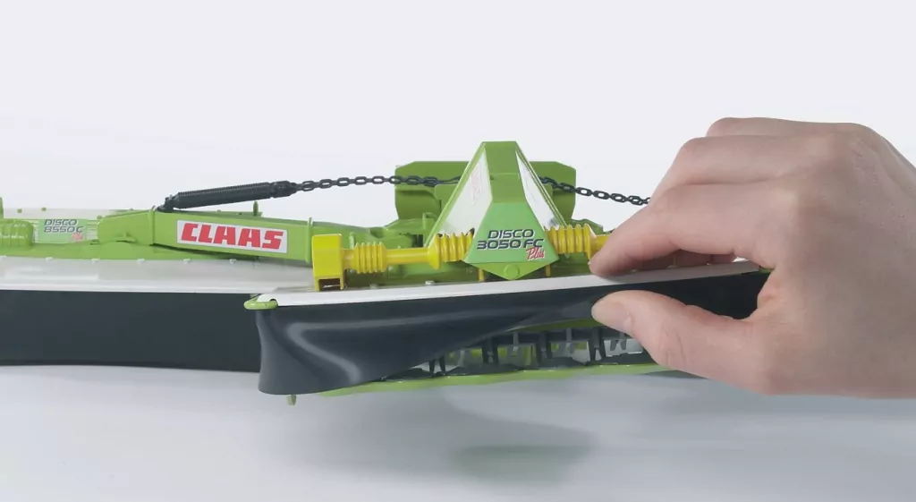 Kosiarka trzyczęściowa Claas Disco 8550 C Plus 02218 - tantis.pl