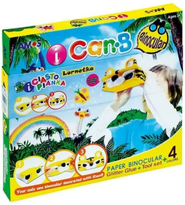 Ciasto Pianka Lornetka AMOS