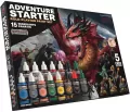GameMaster: Adventure Starter Role-Playing Paint Set - tantis.pl