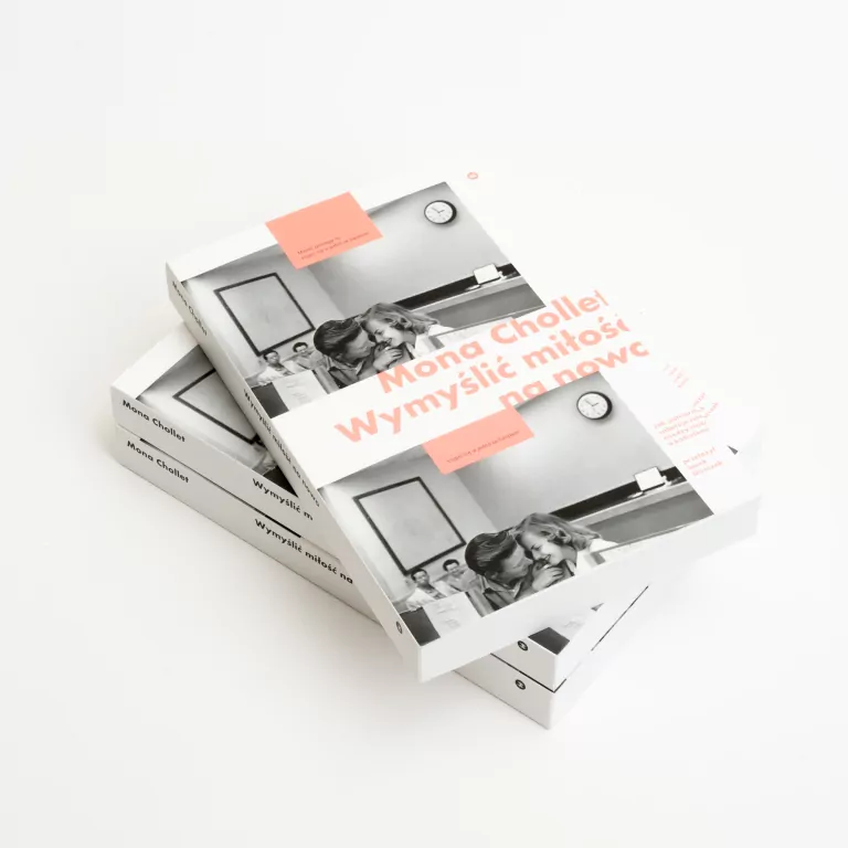 Wymyślić miłość na nowo - tantis.pl