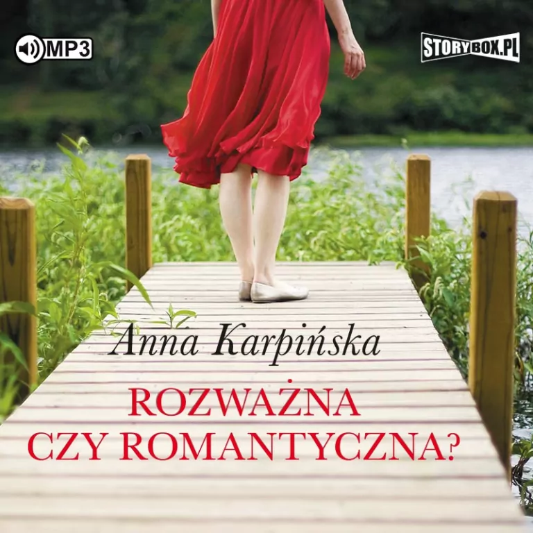 Rozważna czy romantyczna? Audiobook - tantis.pl