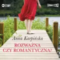 Rozważna czy romantyczna? Audiobook - tantis.pl