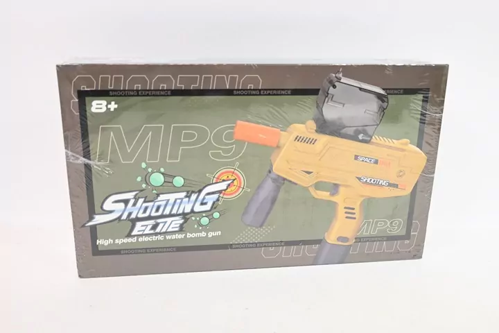 Pistolet automatyczny na kulki hydrożelowe 176630 - tantis.pl